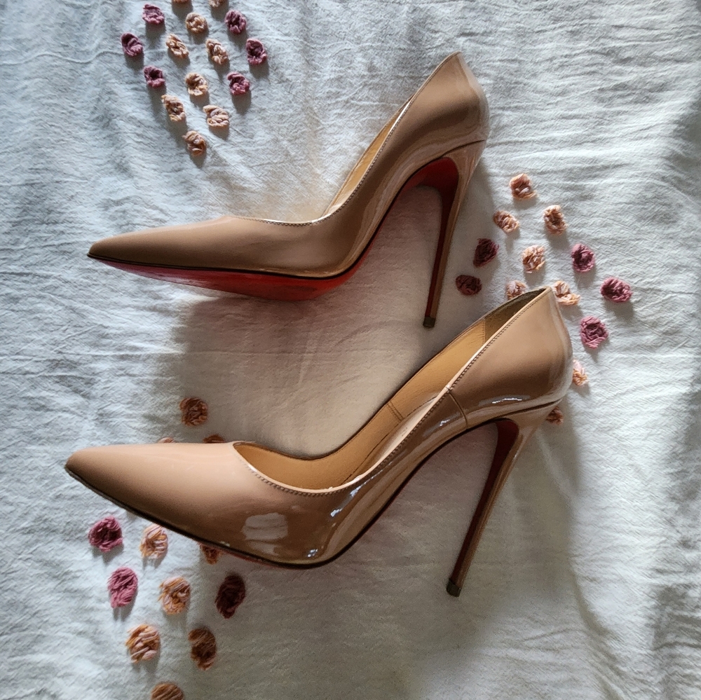 Christian Louboutin So Kate 120mm